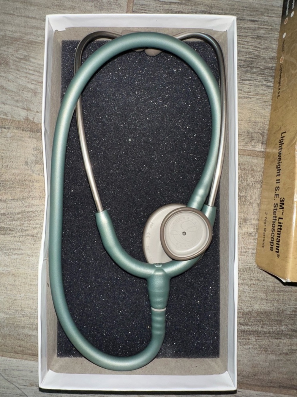 Littmann Lightweight II S.E. Stethoscope 🩺 - Picture 7 of 7
